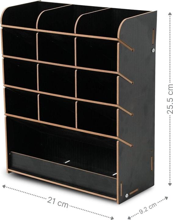 Produktbild Hermex Pen Desk-Organizer