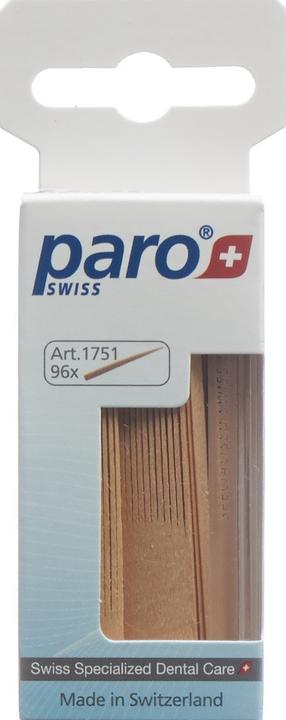 Image du produit Paro Zahnholz superfein (96 x)