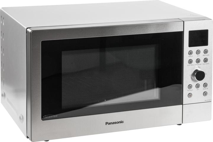Actual product image Panasonic NN CD 58 JSGPG (27 l)