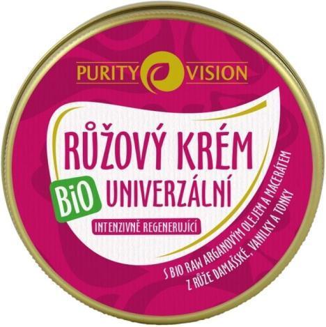 Produktbild Purity Vision - Bio Pink Cream Universal (70 ml, Tagescreme)