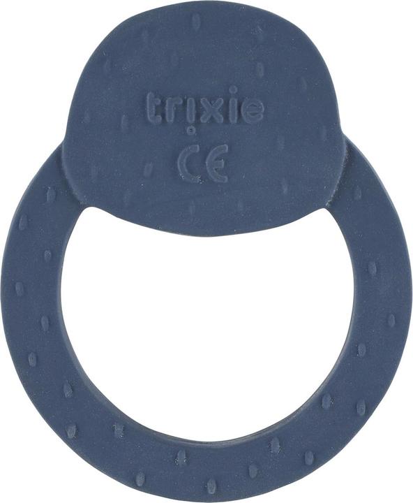 Produktbild Trixie Baby Beissring rund Pinguin Naturkautschuk (MQ4)