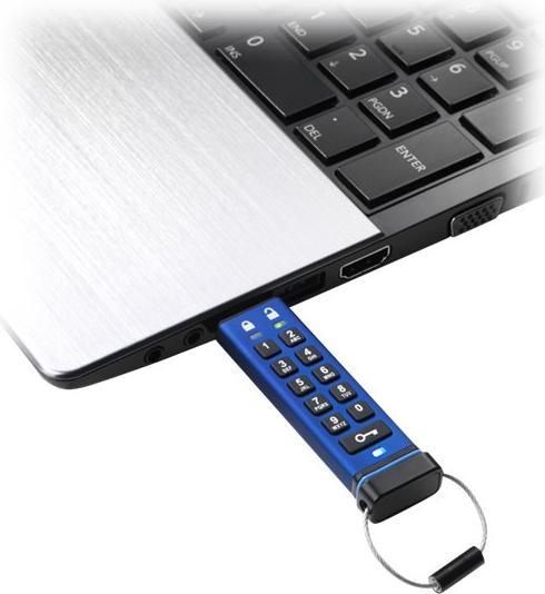 Produktbild iStorage datAshur Pro (32 GB, USB-A, USB 3.0)