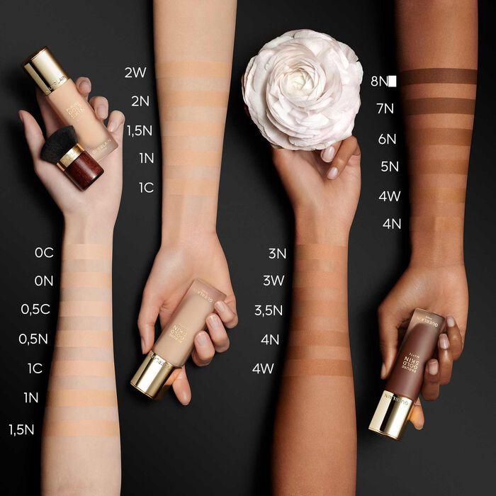 Immagine prodotto Guerlain Parure G Mat Fluido Fond de Teint No 4N (Neutro, 4N Neutro)
