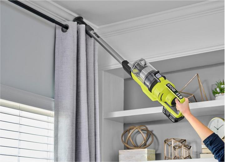 Actual product image Ryobi RSV18-0