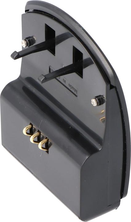 Produktbild AccuCell Ladeschale passend für Nikon EN-EL19, COOLPIX S2500, S3100, 4100 (Ladegerät)