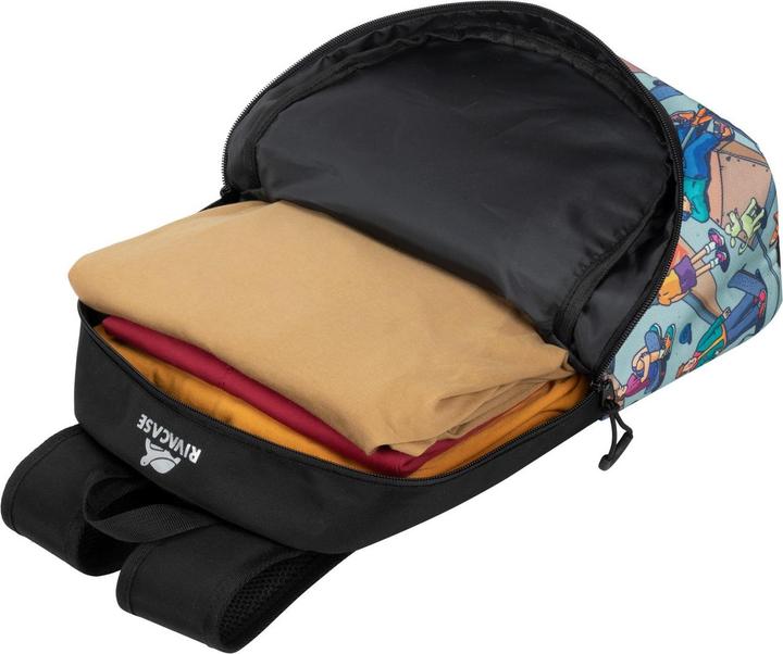 Immagine prodotto Rivacase NB Zaino Agora 12L /skater 5420 (12 l)