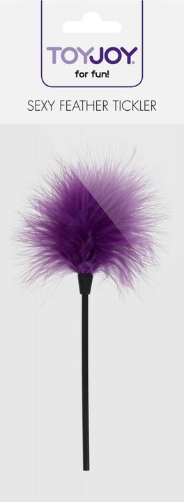 Productafbeelding ToyJoy Sexy veren kietelaar