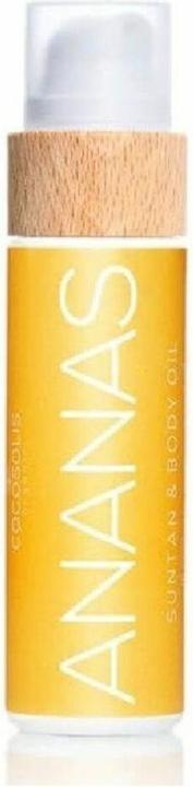 Actual product image Cocosolis Ananas (Body oil, 110 ml)