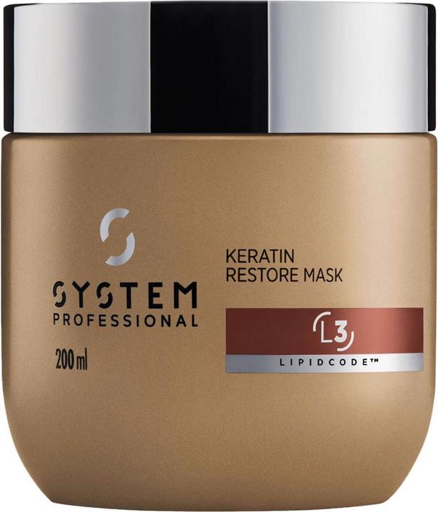 Actual product image System Professional Luxe Oil - Keratin Mask (200 ml)