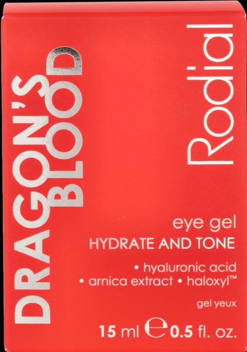 Image du produit Rodial Gel pour les yeux (Gel, 15 ml, Journée)