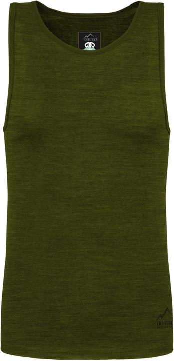 Actual product image Normani Mens Merino Undershirt Alice Springs - 1581 (4XL)