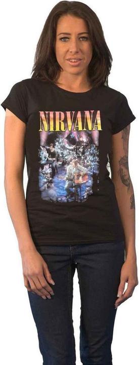 Produktbild Nirvana Unplugged TShirt (34 D)