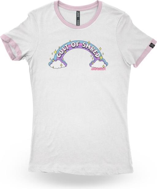 Produktbild Loose Riders Rainbows Tee W (S)