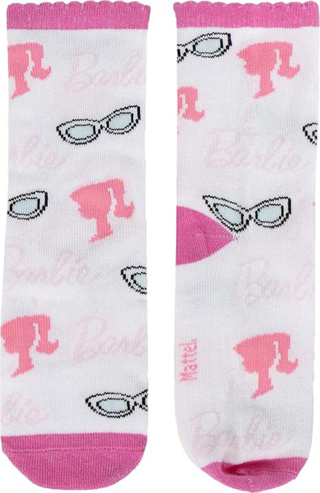 Produktbild Disney Socken Pack 3 Stück Barbie (3er Pack, 27, 30)