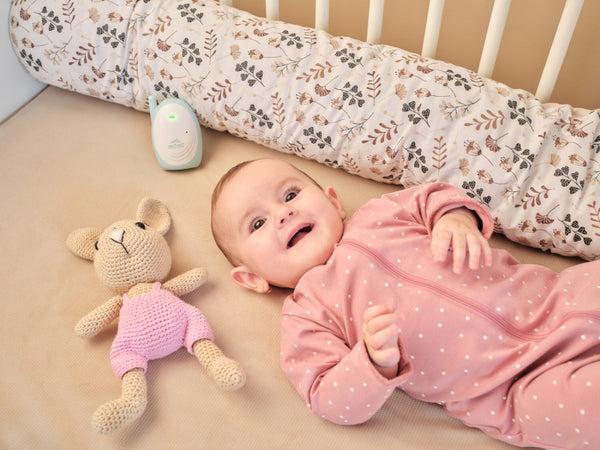 Image du produit ETA | Baby Monitor | 830690000 MIMI | Blanc/Vert