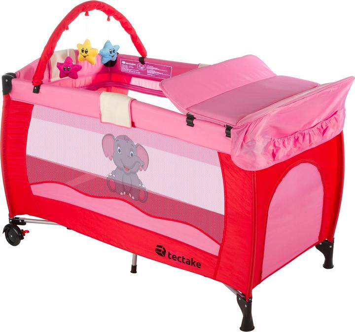Actual product image tectake Elephant