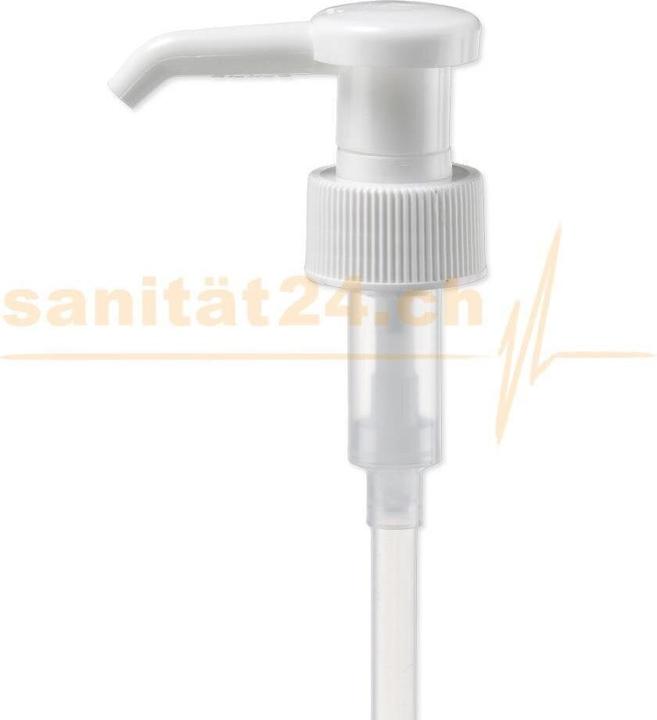 Image du produit Braun Pompe doseuse 1000ml (2ml) avec clapet anti-retour