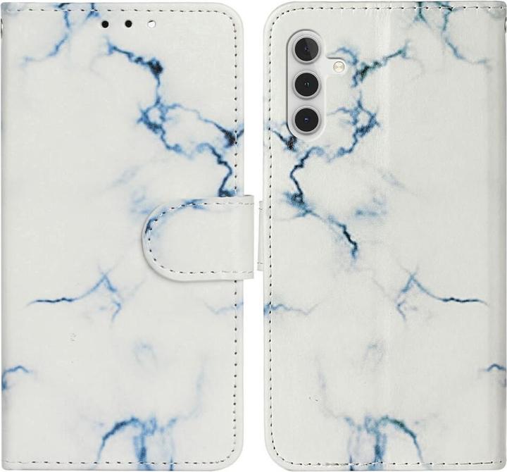 Immagine prodotto Cover-Discount Galaxy A56 5G - Hülle mit Marble Motiv (Samsung Galaxy A56)