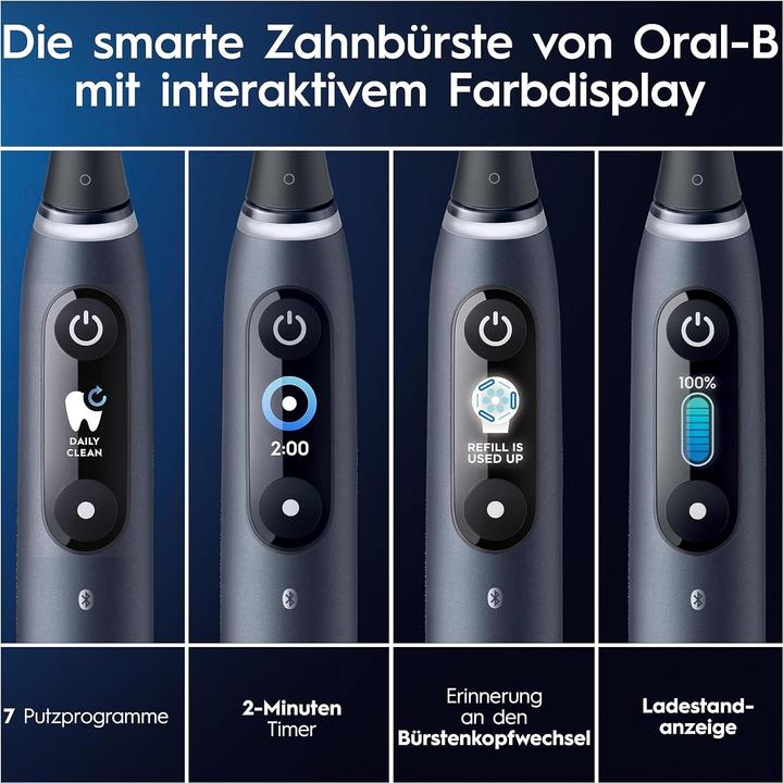 Produktbild Oral-B iO Series 9 (Schallzahnbürste)