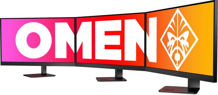 Actual product image HP Omen X 27 (2560 x 1440 pixels, 27")