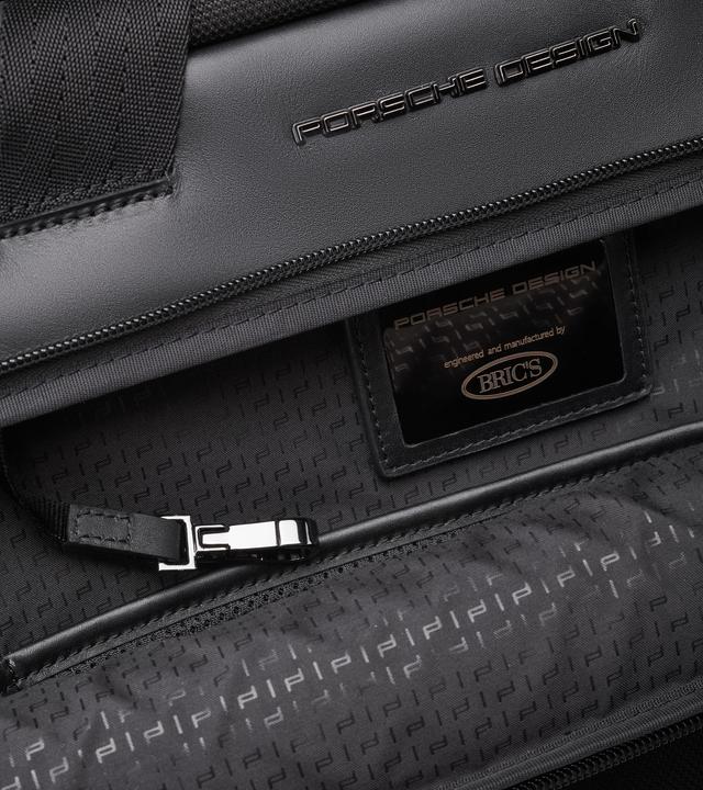 Actual product image Porsche Design Briefcase Roadster Nylon Briefcase M 1501 (17")