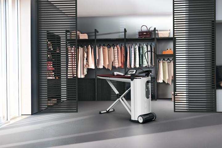 Immagine prodotto Miele B 4847 1,25 l Honingraatzool Antraciet, Wit