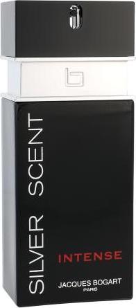 Produktbild Jacques Bogart Silver Scent Intense (Eau de Toilette, 100 ml)
