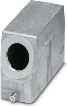 Image du produit Phoenix Contact Boîtier à douilles HC-STA-B24-HHFS-1STM40-EL-AL 1412758 1 pc.