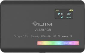 Immagine prodotto Ulanzi VL120RGB (Videocamera)