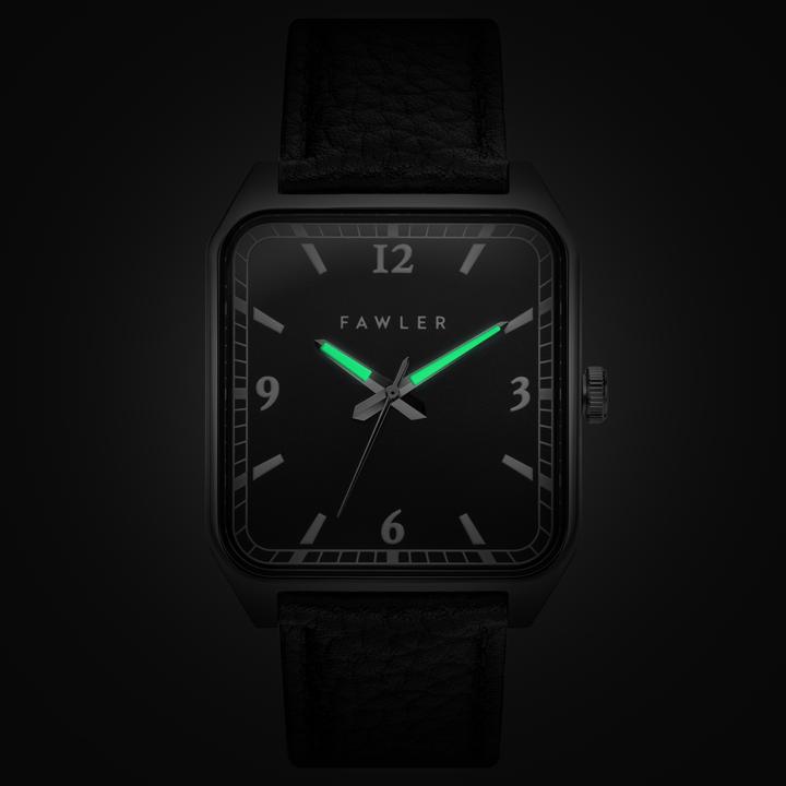 Immagine prodotto Fawler Clyde (Orologio da polso analogico, 38 mm)