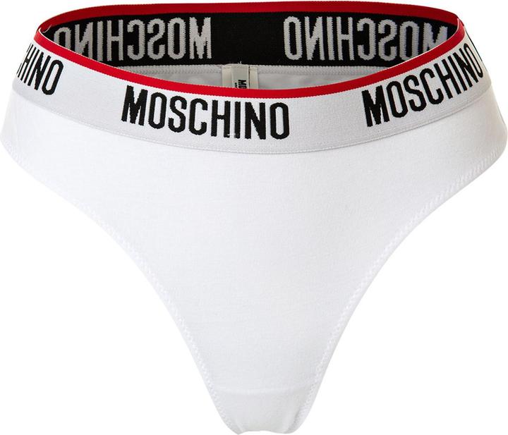 Produktbild Moschino Slip Casual Bequem sitzend (XS, 2er Pack)