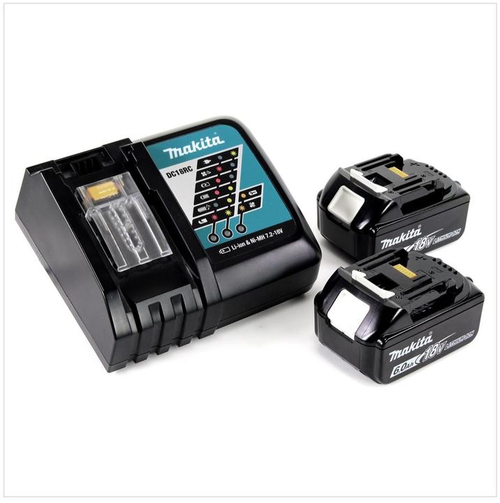 Image du produit Makita Kit de source d'alimentation (18 V)