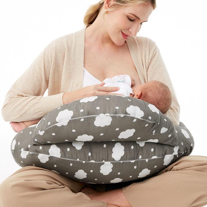 Productafbeelding Momcozy Voedingskussen (72 cm)