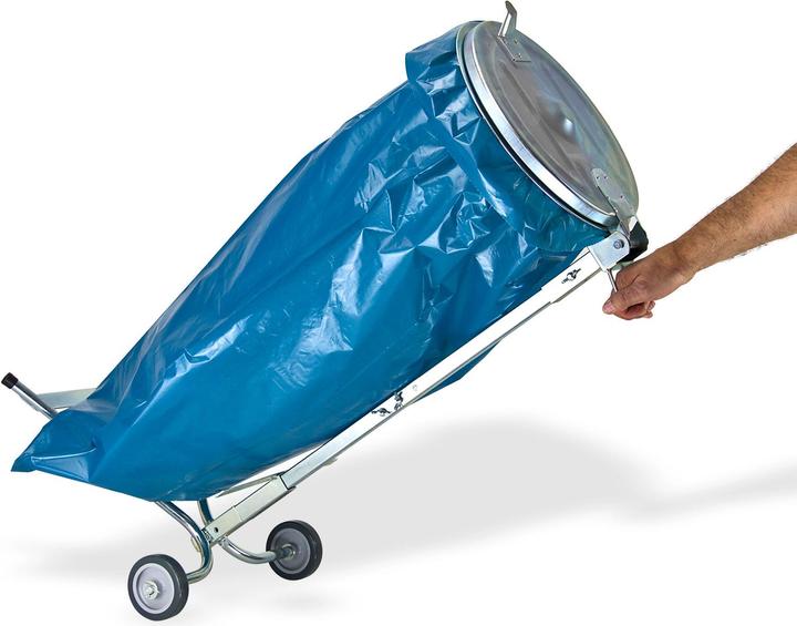 Produktbild Dema Müllsackständer Abfallsammler Müllsackhalter 120l (120 l)