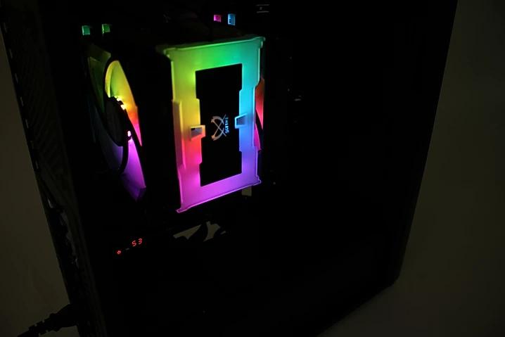 Immagine prodotto Scythe Raffreddatore per CPU Mugen 5 ARGB PLUS (157 mm)