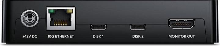 Immagine prodotto Blackmagic Pod cloud