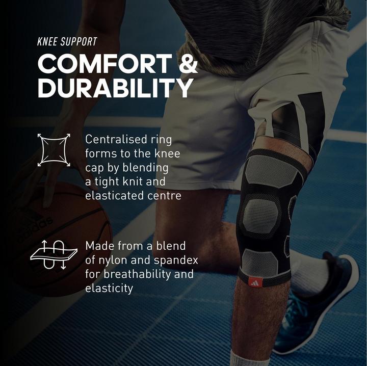Actual product image adidas Knee support (S)