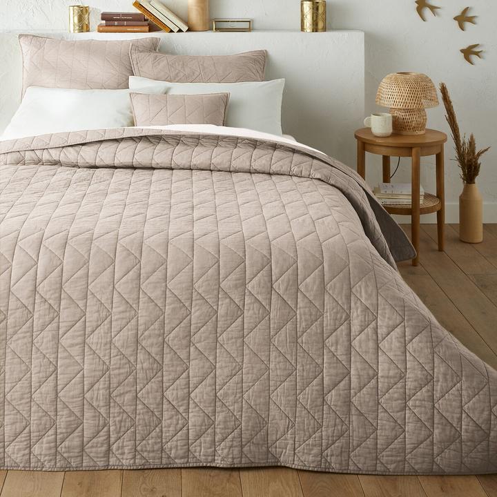 Actual product image La Redoute Interieurs Scenario Zig Zag (180 x 250 cm)