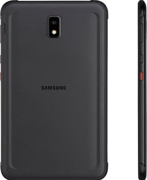 Produktbild Samsung Galaxy Tab Active3 Enterprise Edition (4G, 8", 64 GB, Black)