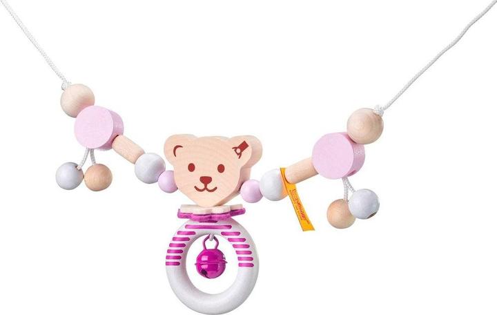 Actual product image Selecta Spielzeug Carriage chain Steiff