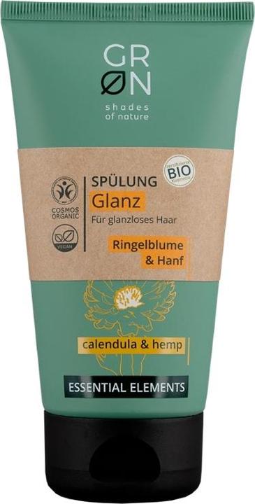 Image du produit GRN ESSENTIAL Spülung Glanz Calendula & Hanf (150 ml)