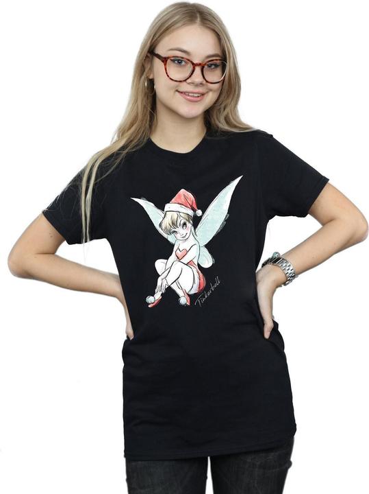 Produktbild Disney Tinkerbell Christmas Fairy TShirt (M)