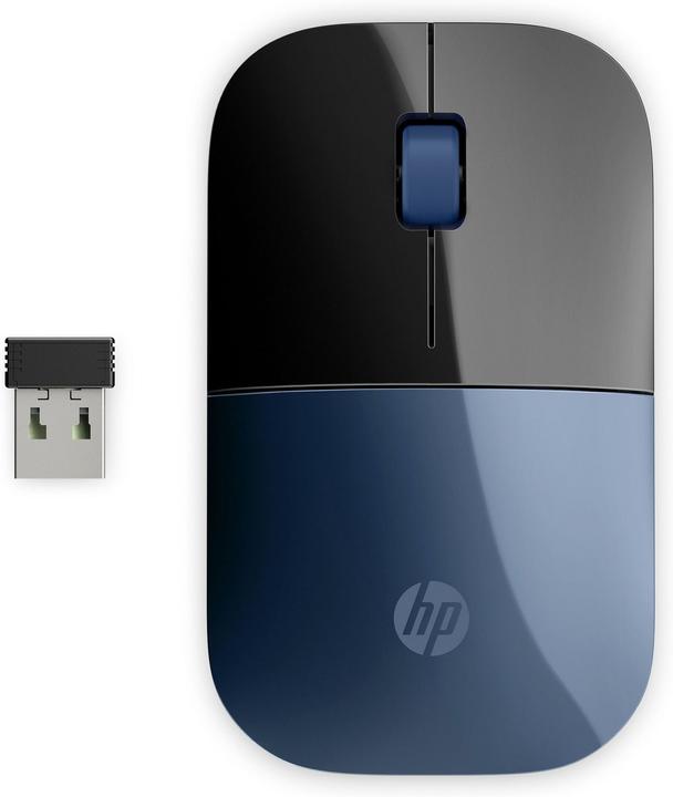 Actual product image HP Z3700 - Optical blue wireless (Wireless)