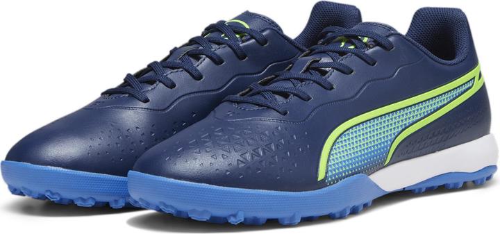Persian Blue-Pro Green-Ultra Blue