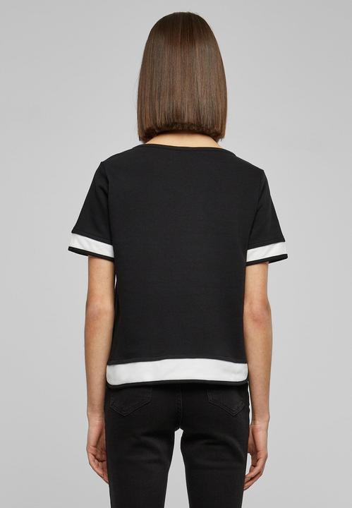 Actual product image Urban Classics Ladies Terry Mesh Tee (M)