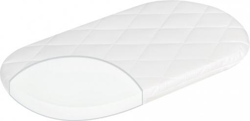 Image du produit Julius Zöllner Matelas de berceau Rond (70 x 37 cm)
