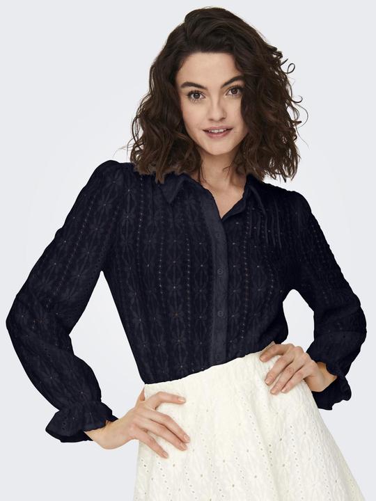 Produktbild JdY Kragen Hemd (XS)