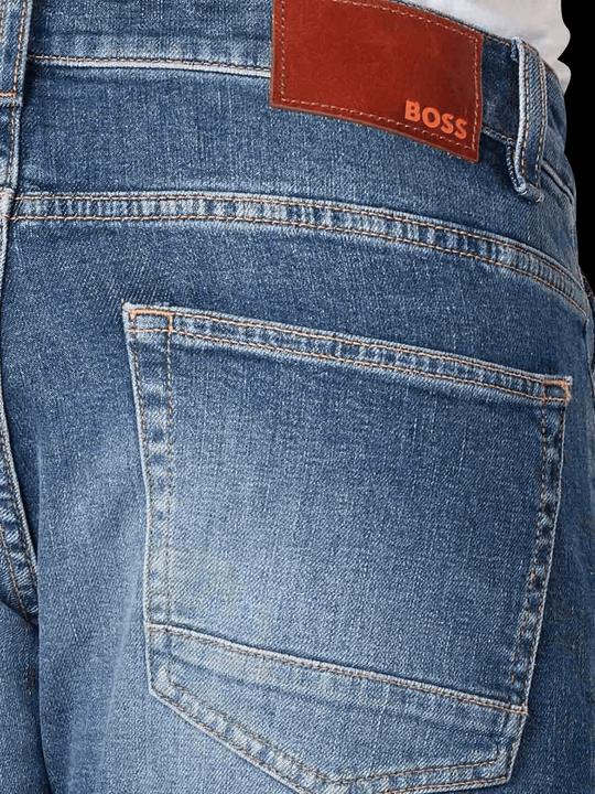 Immagine prodotto Hugo Boss Boss Orange Delaware Jeans Slim Fit Medium Blue (W30/L34)