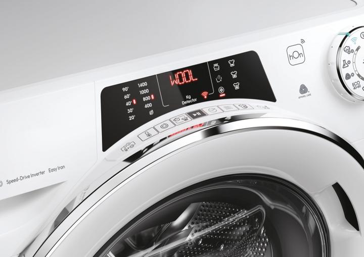 Immagine prodotto Candy RapidO' ROW4964DWMCT/1-S Lavasciuga Libera Installazione Caricamento (Spina UE)