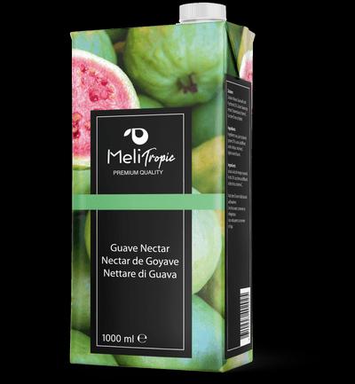 Image du produit Meli Nectar de goyave Tropic (12 x 100 cl)